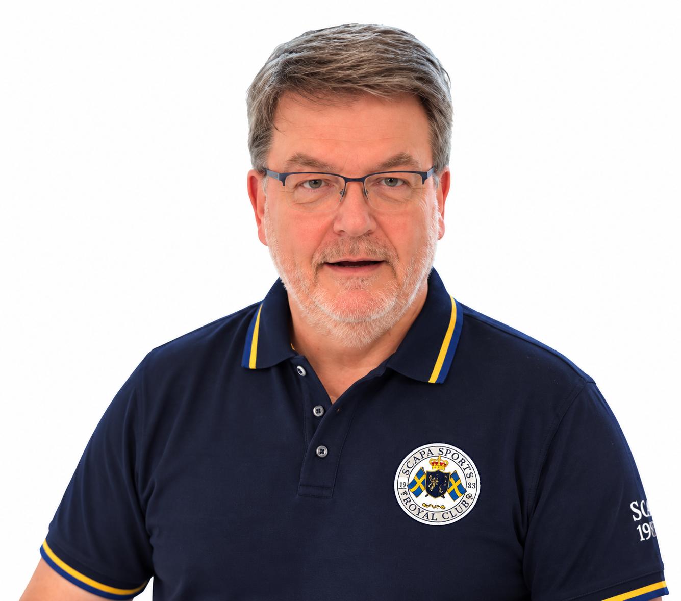 Bernd Weiss – Physiotherapeut & Osteopath, Ackermann College